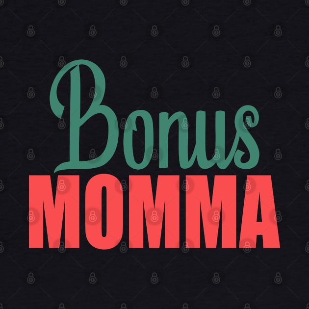Bonus Momma by Tesszero